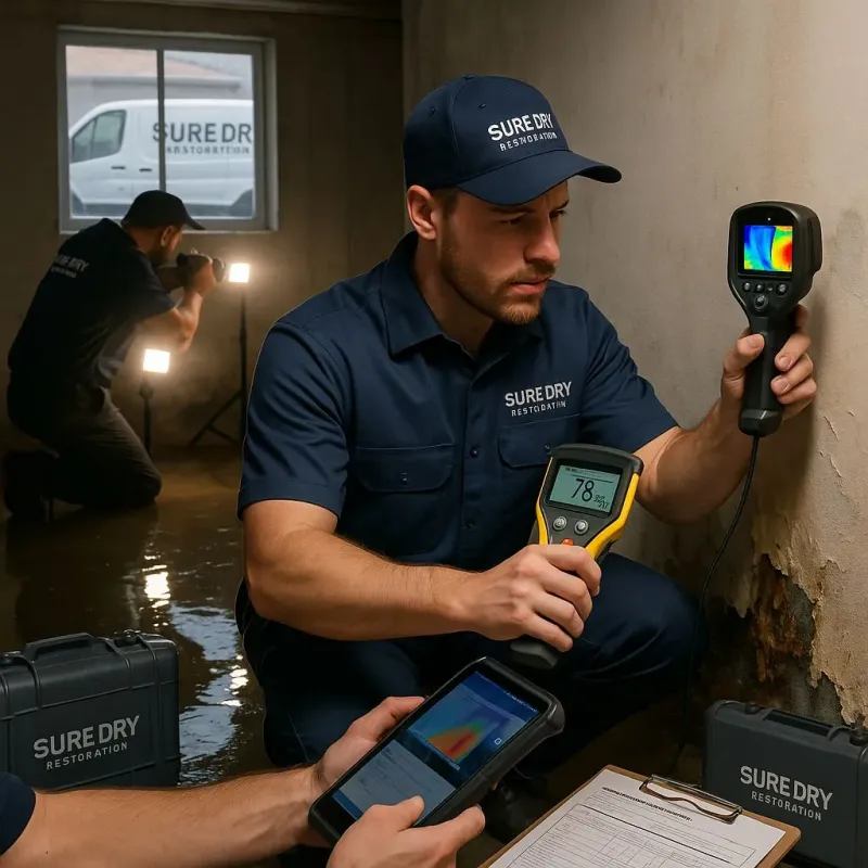 Initial Assessment and Documentation process in Monett, MO