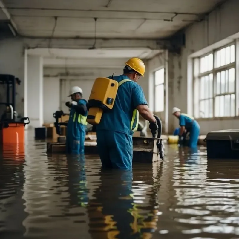 Emergency Water Extraction And Removal in Monett, MO